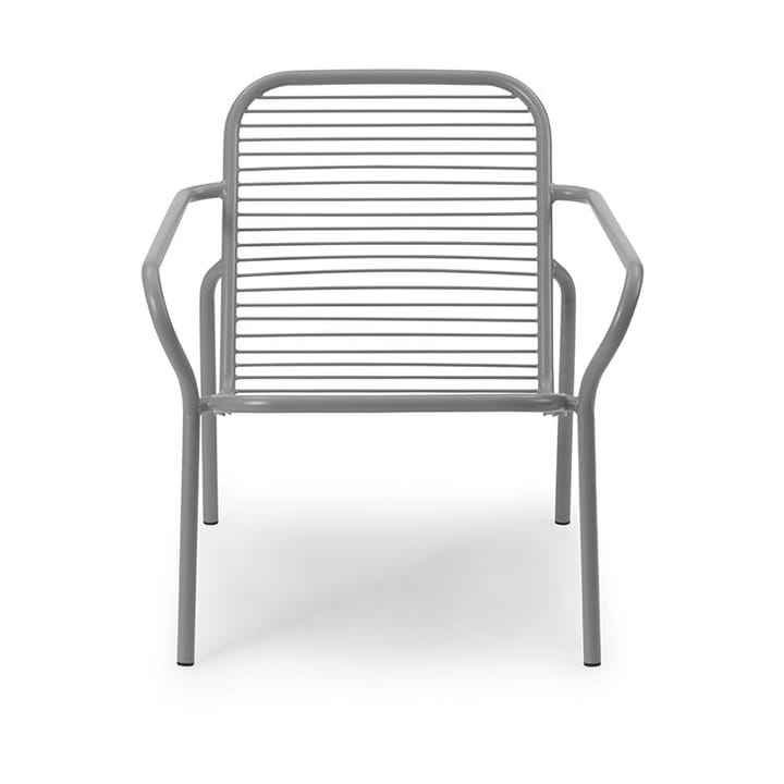 Vig Lounge Chair - Grey - Normann Copenhagen