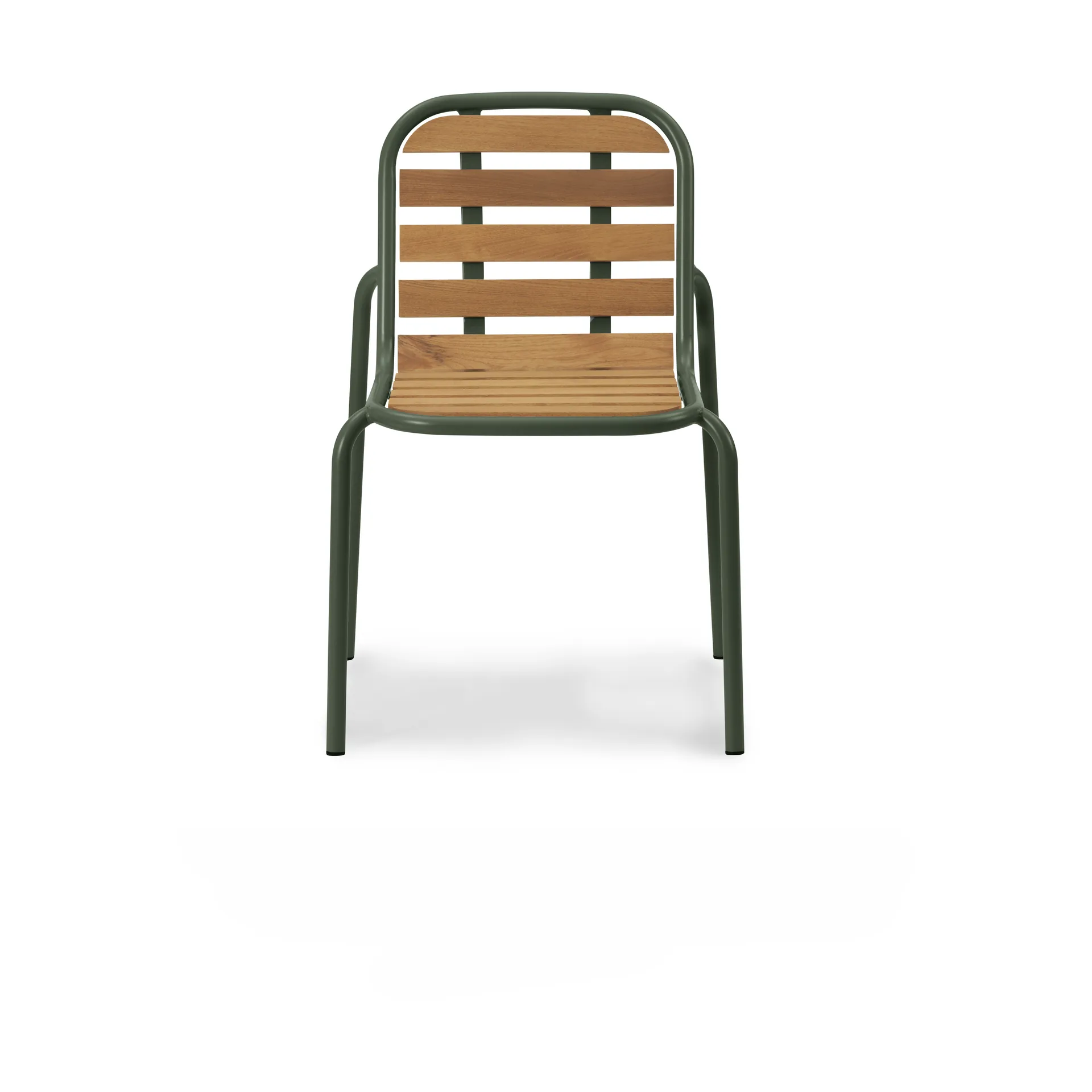 Vig Robinia chair, Green Normann Copenhagen