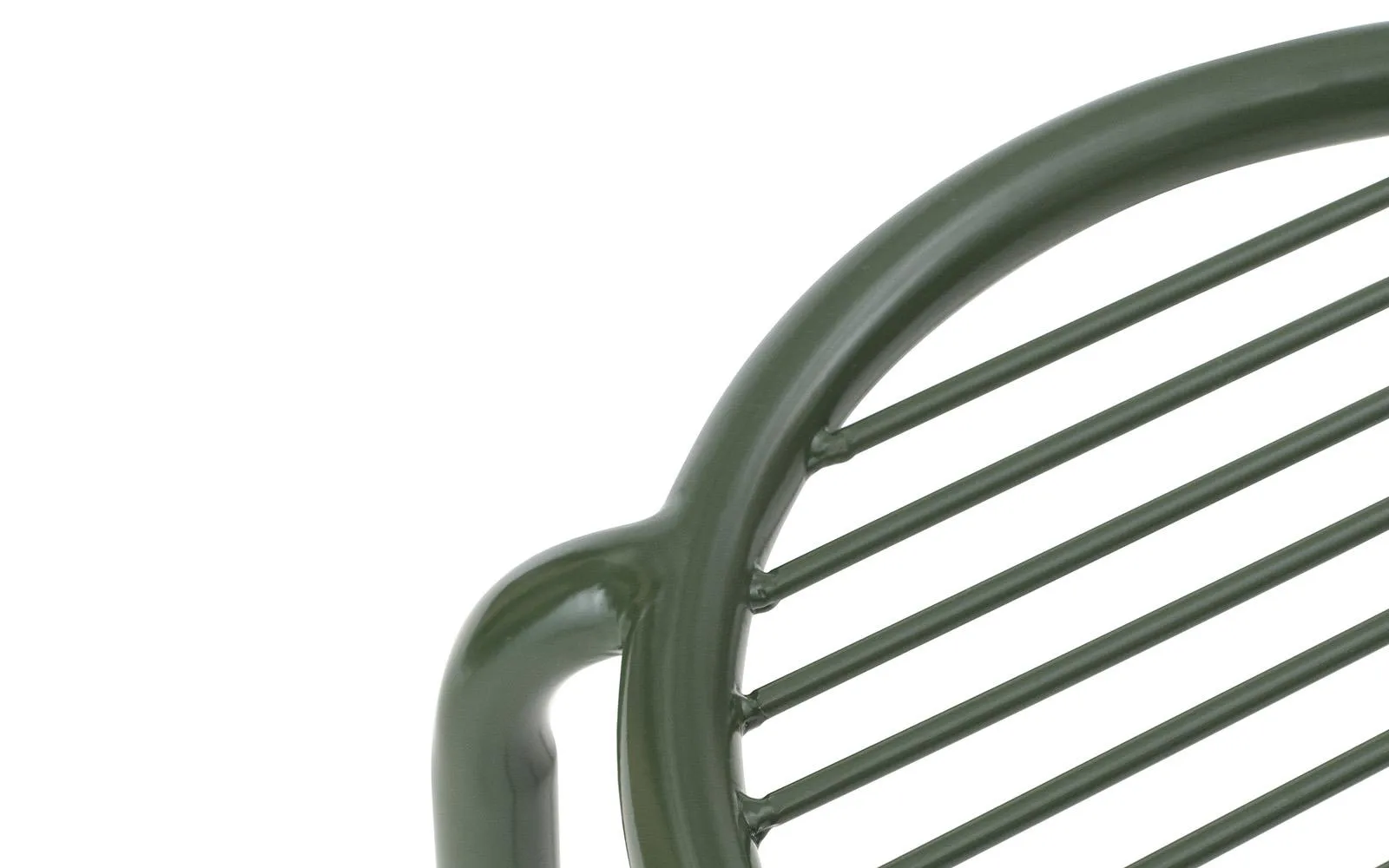 Vig stool, Green Normann Copenhagen