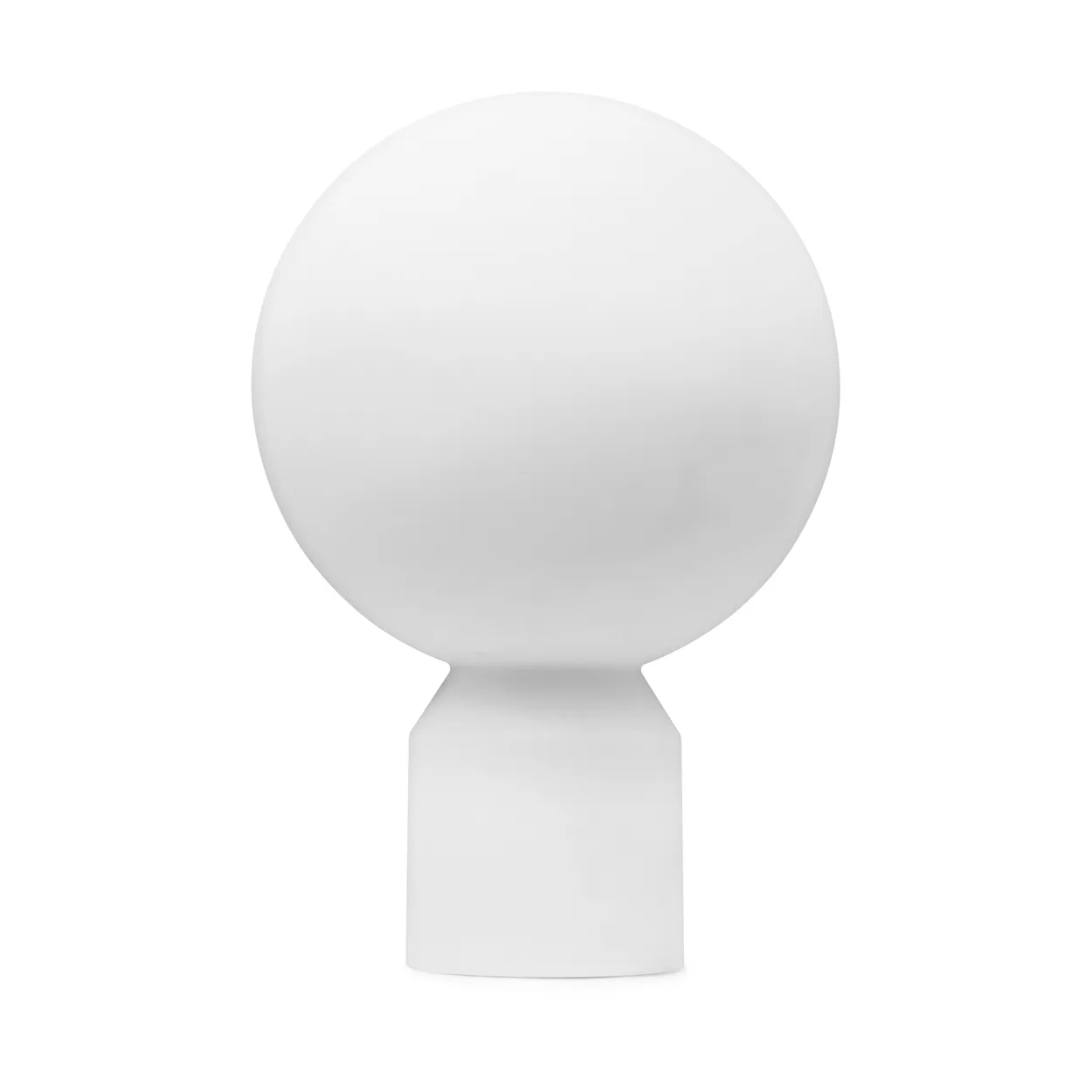 Normann Copenhagen Yo table lamp large White | Scandinavian Design | Desk & table lamps | White