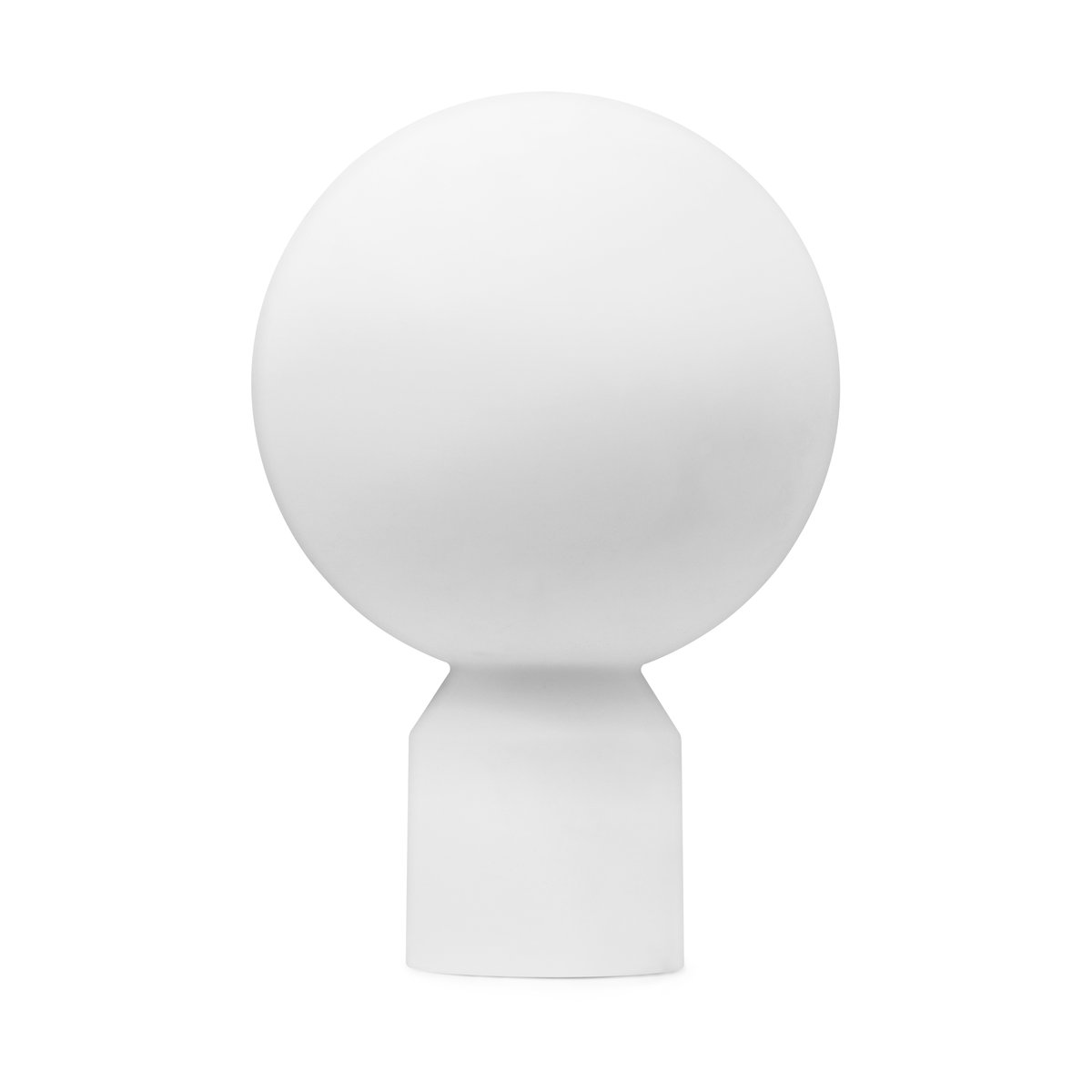 Normann Copenhagen Yo table lamp large White