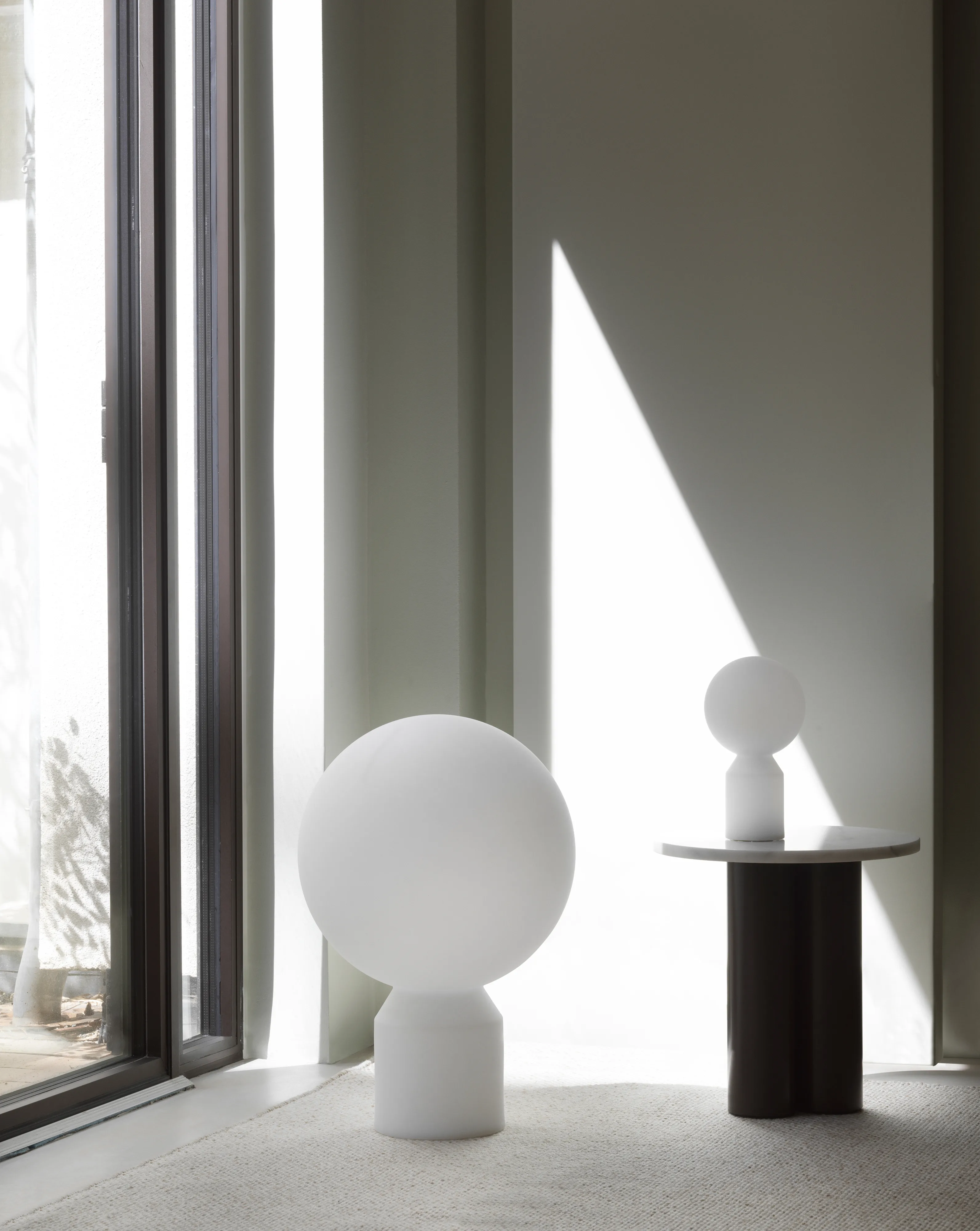 Normann Copenhagen Yo Table Lamp