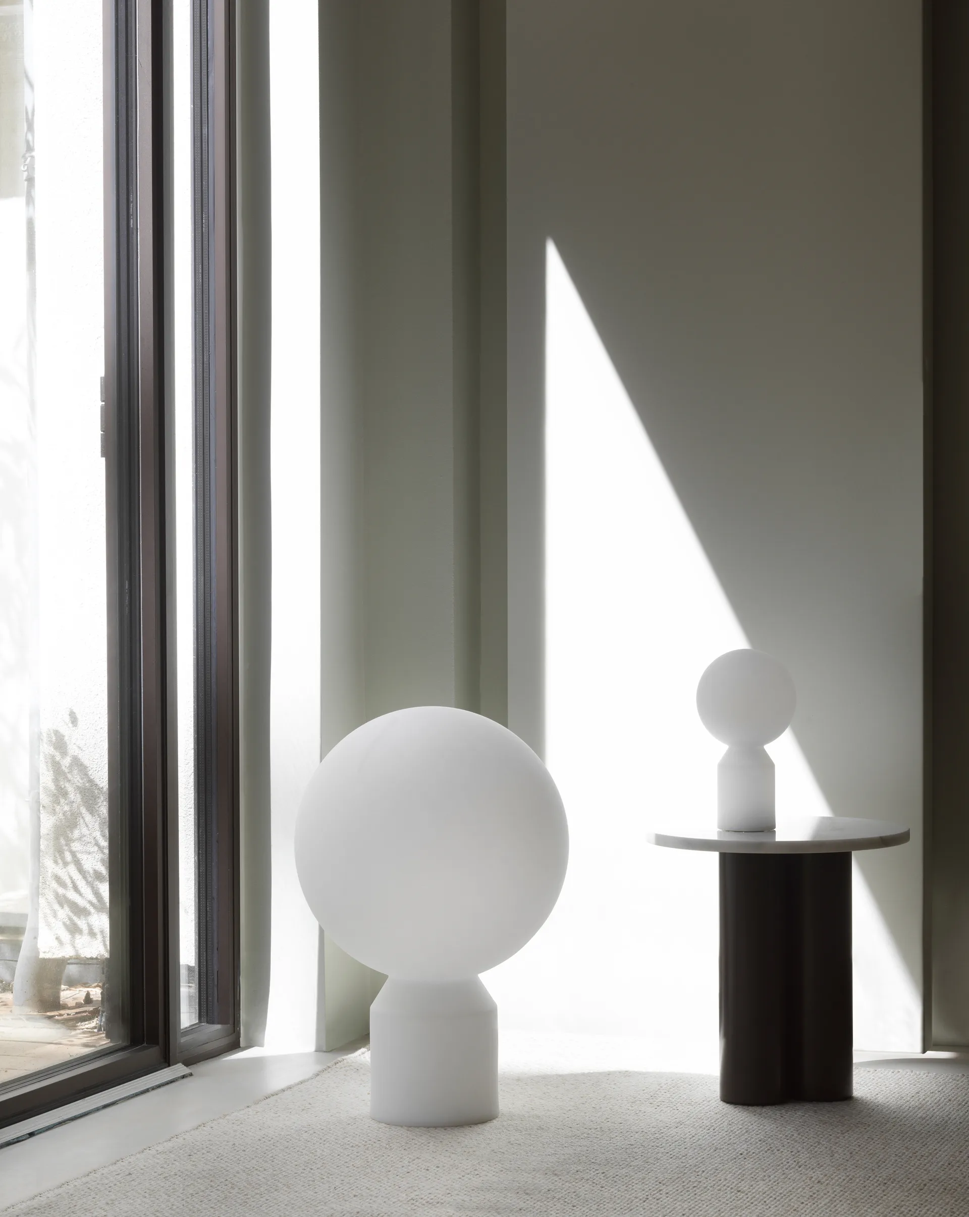 Yo table lamp large, White Normann Copenhagen
