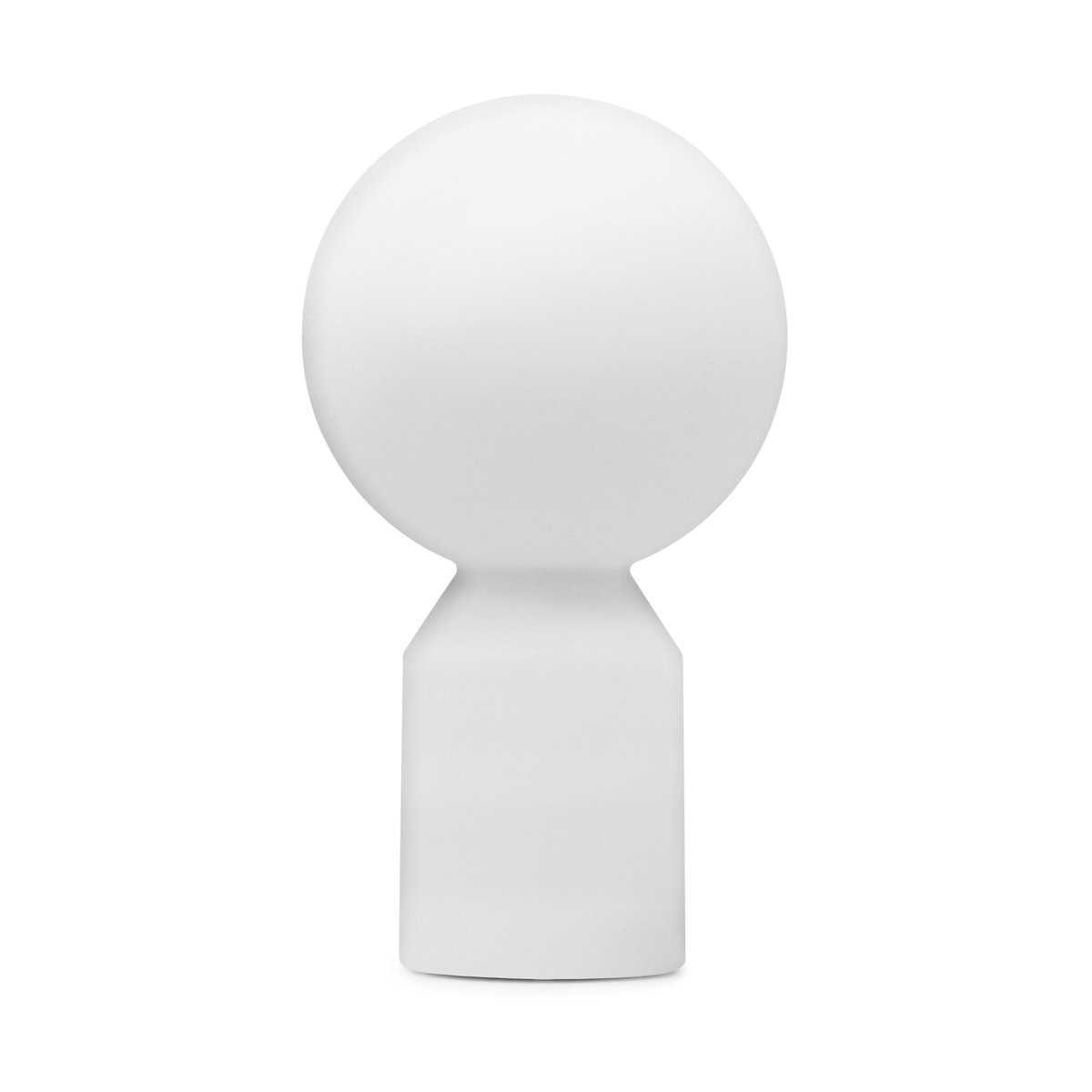 Normann Copenhagen Yo table lamp small White | Scandinavian Design | Desk & table lamps | White