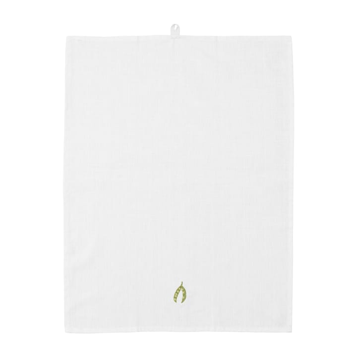 Yummy kitchen towel 50x70 cm - Peas - Normann Copenhagen