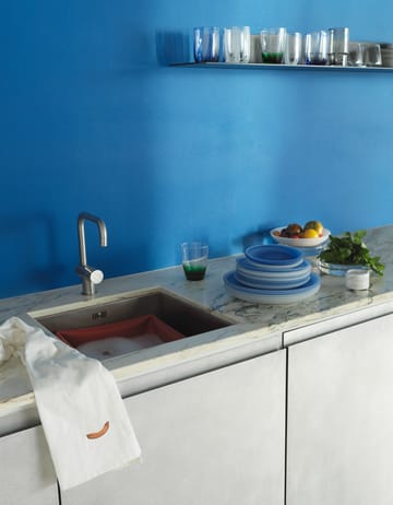 Yummy kitchen towel 50x70 cm - Sausage - Normann Copenhagen