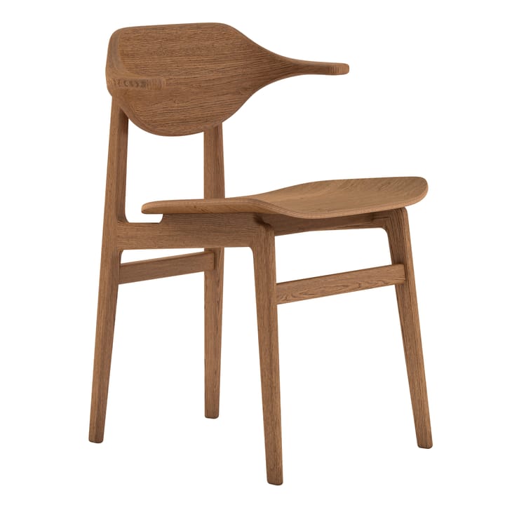 Buffalo chair - Light smoked oak - NORR11