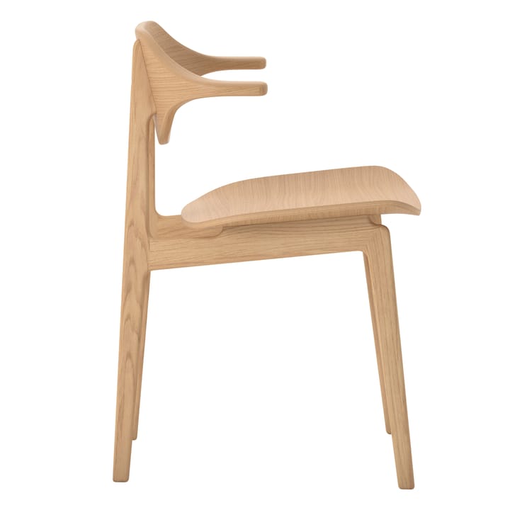 Buffalo chair - Oak - NORR11
