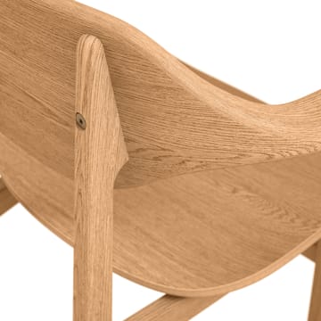 Buffalo chair - Oak - NORR11