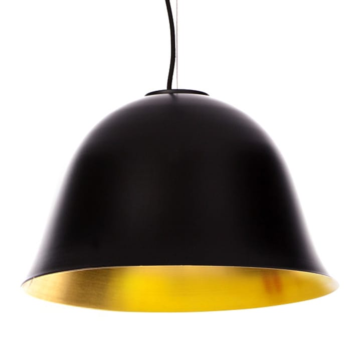 Cloche Two pendant, Black NORR11