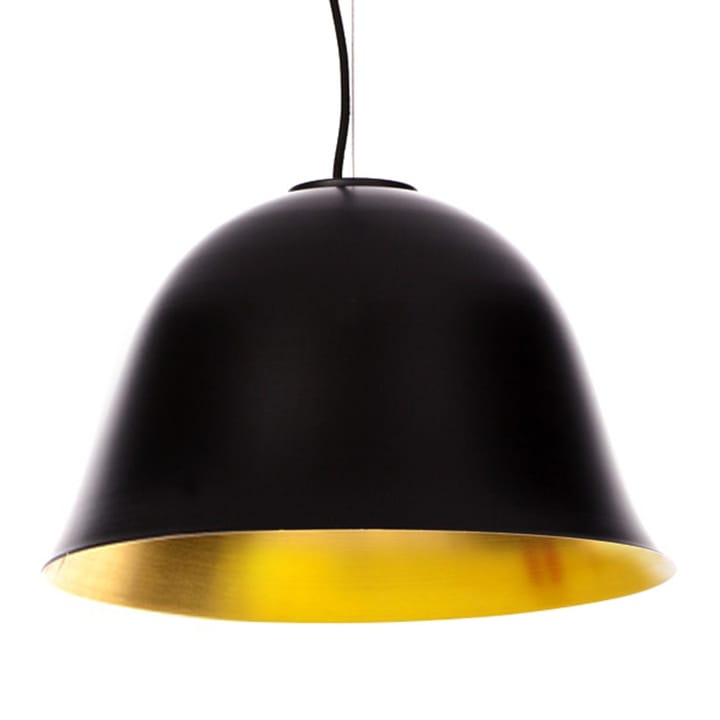 Cloche Two pendant lamp - Black - NORR11