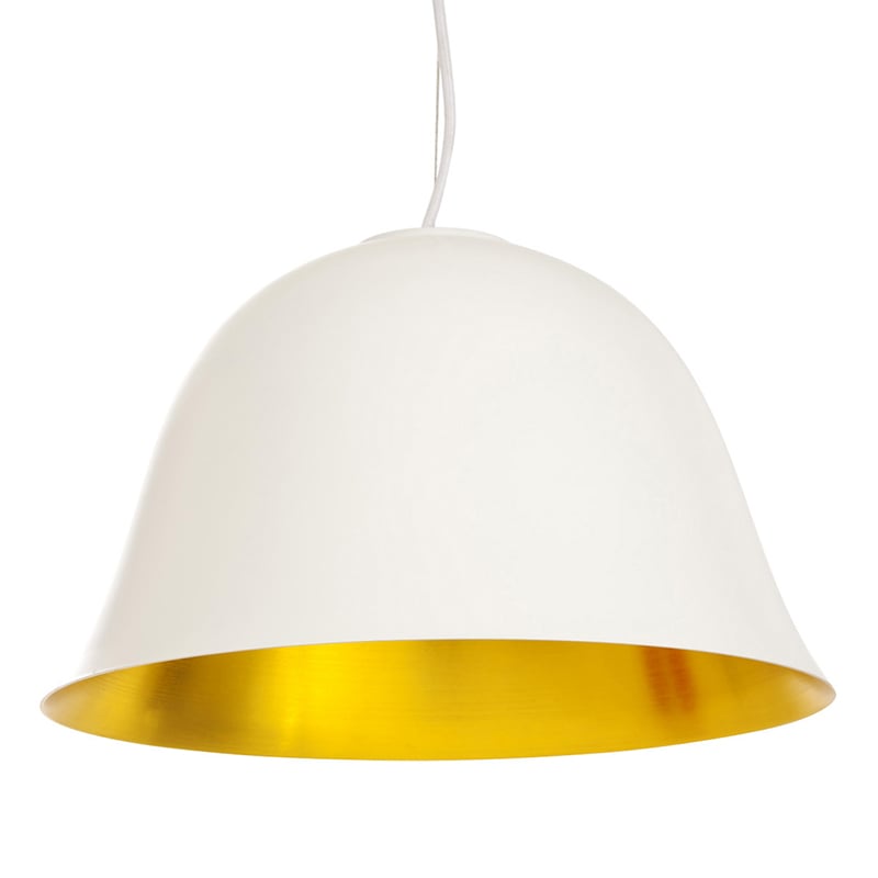 NORR11 Cloche Two pendant white | Scandinavian Design | Pendant lamps | White