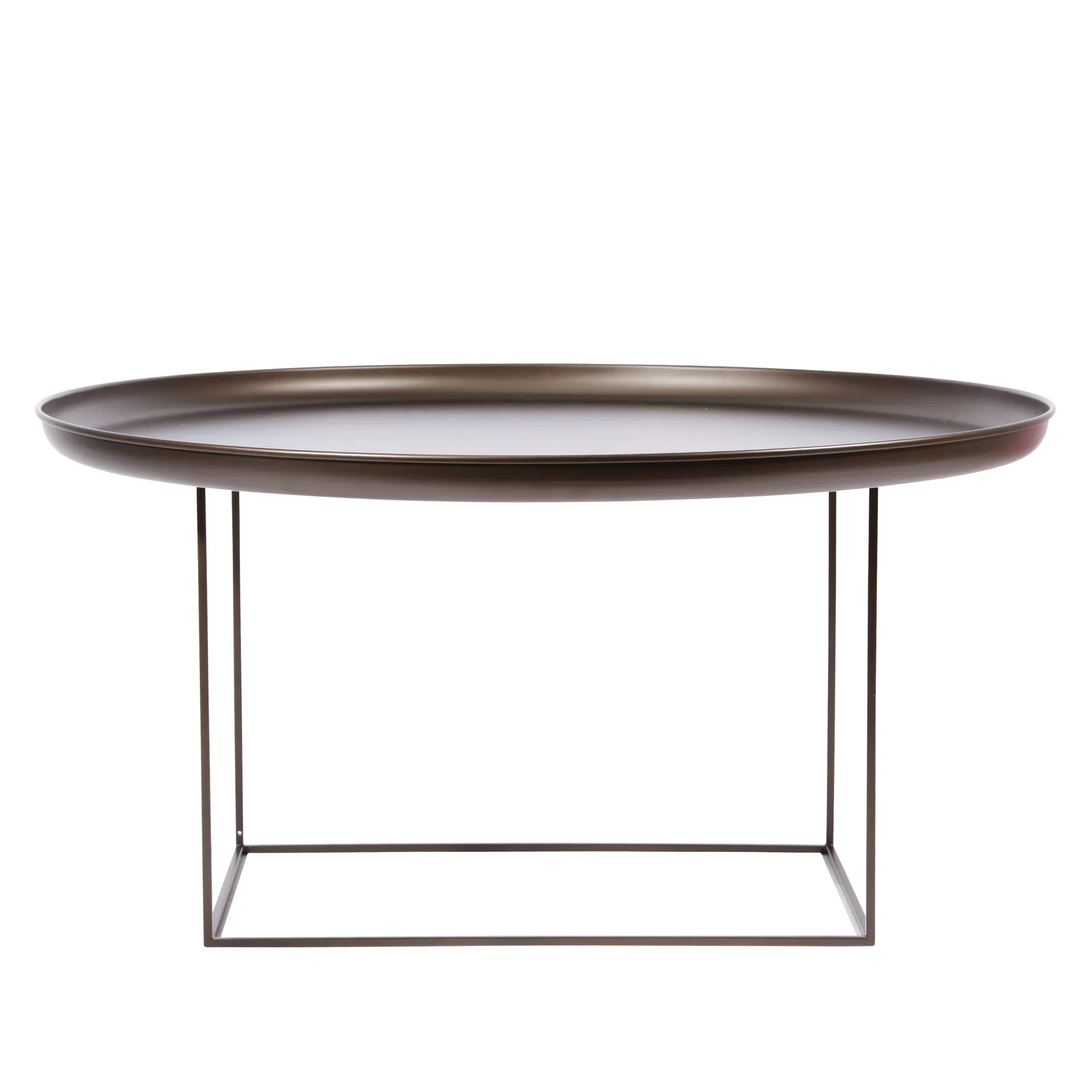 Duke coffee table large, Bronze NORR11