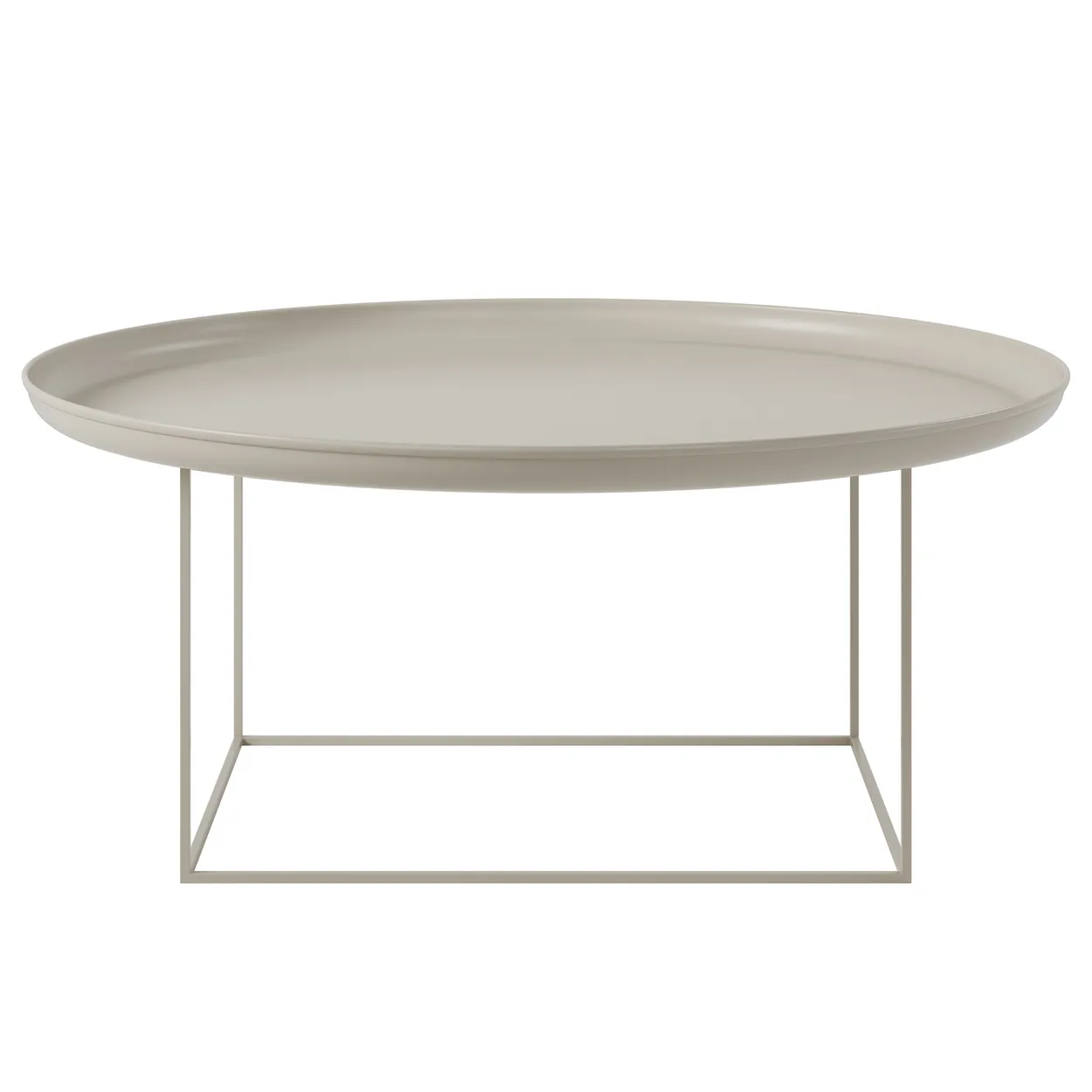 NORR11 Duke coffee table large Stone | Scandinavian Design | Coffee tables | Grey