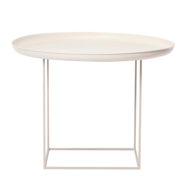 Duke coffee table medium - Antique white - NORR11
