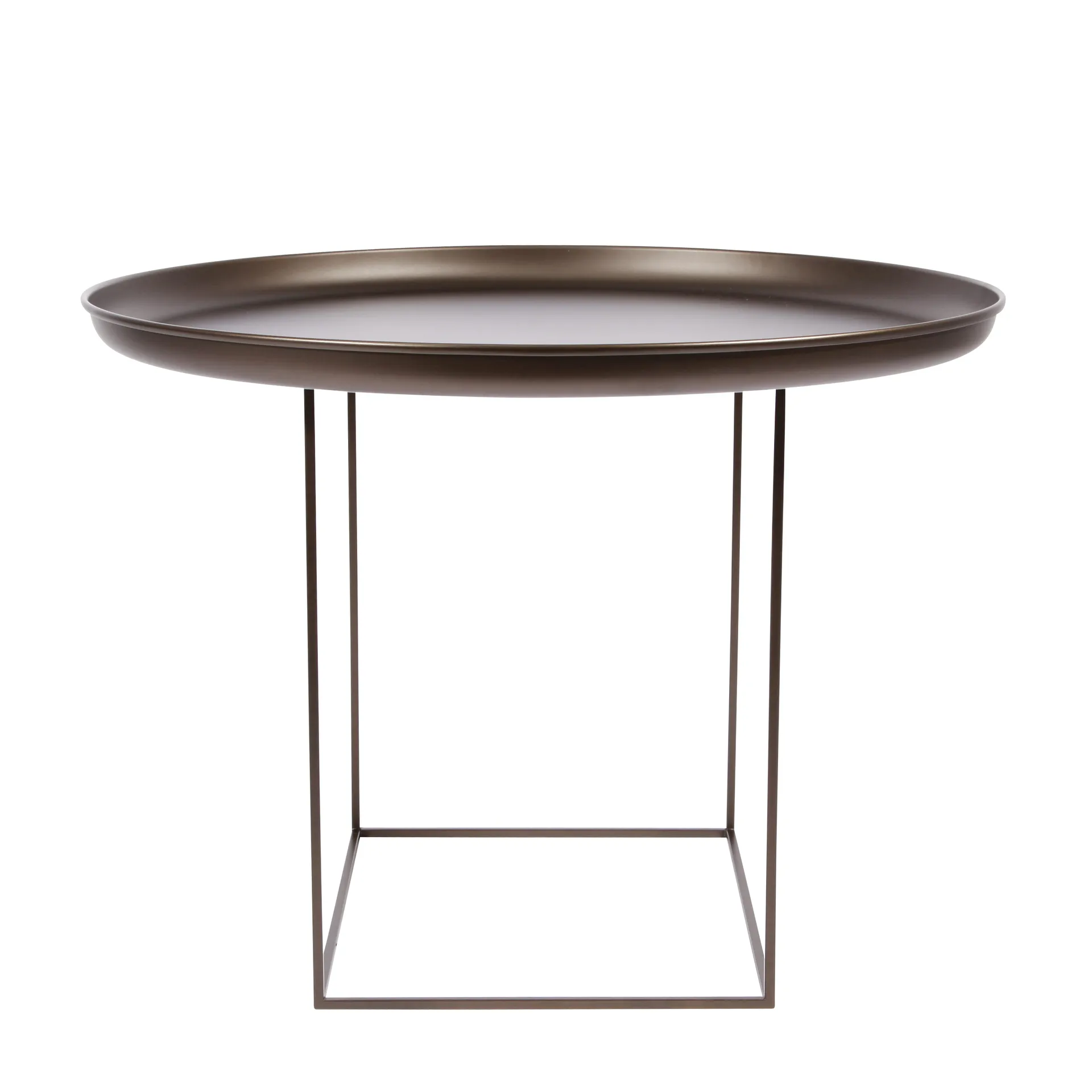 Duke coffee table medium, Bronze NORR11