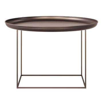 Duke coffee table medium - Bronze - NORR11