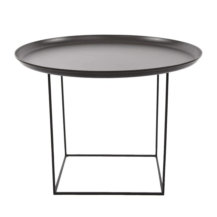 Duke coffee table medium - Earth black - NORR11