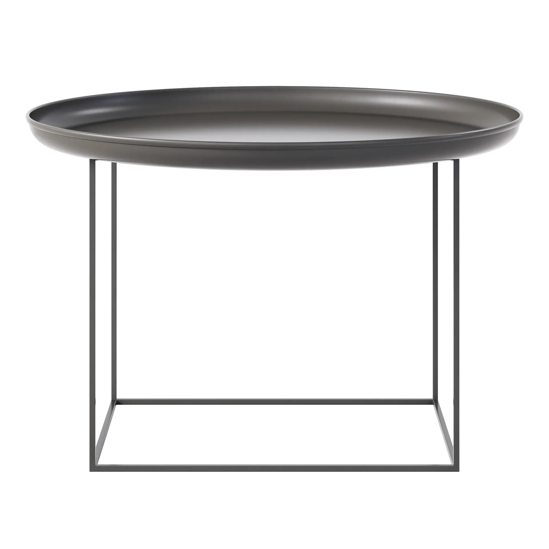 Duke coffee table medium, Earth black NORR11