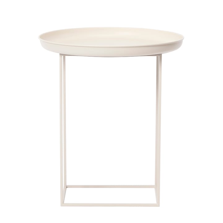 Duke side table small - Antique white - NORR11