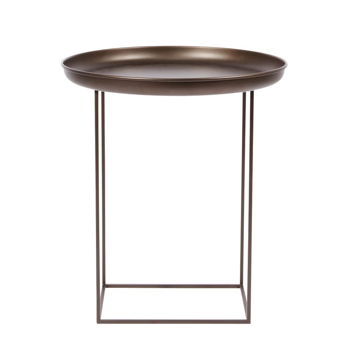 Duke side table small - Bronze - NORR11