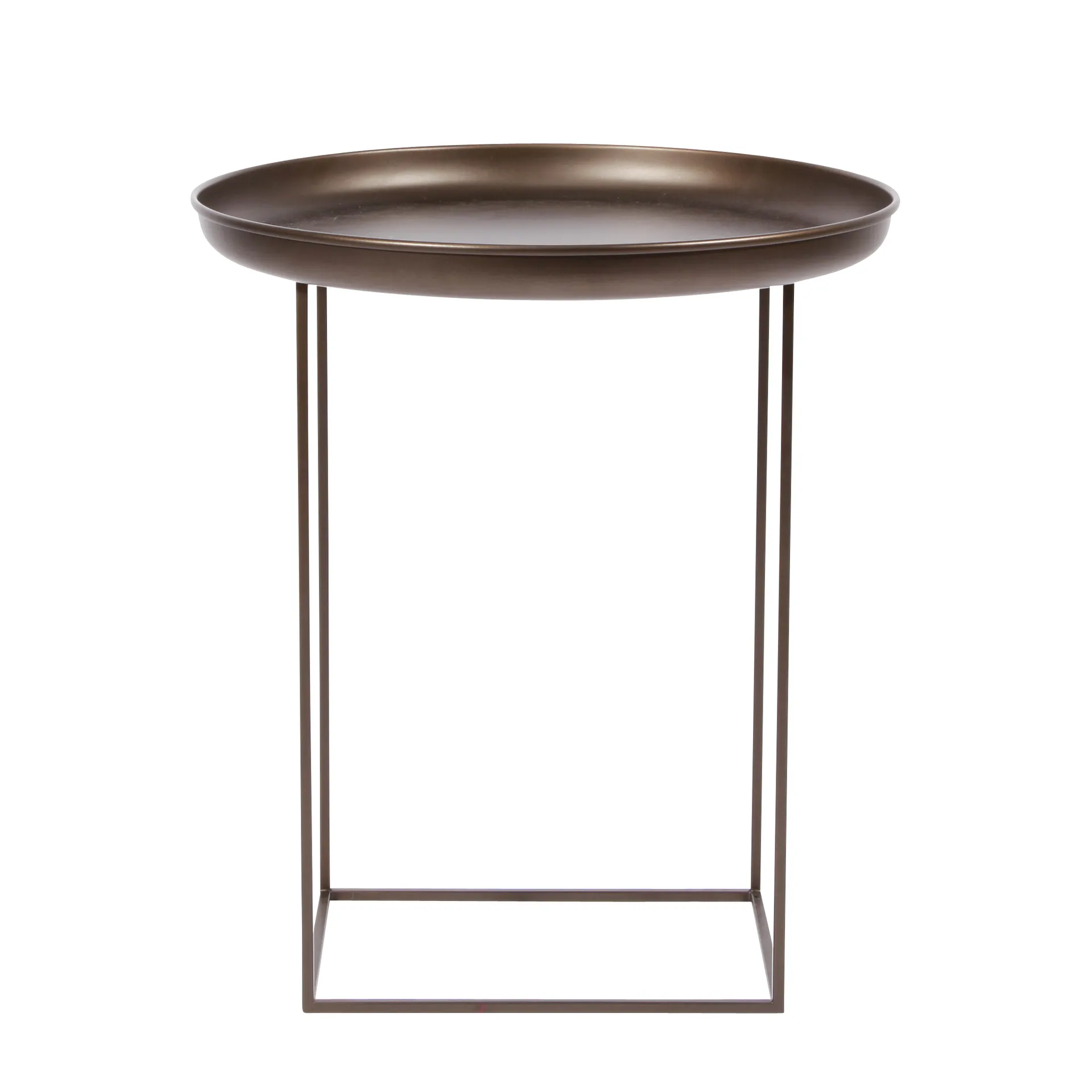 Duke side table small, Bronze NORR11