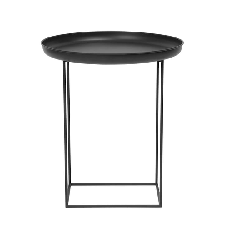 Duke side table small - Earth black - NORR11