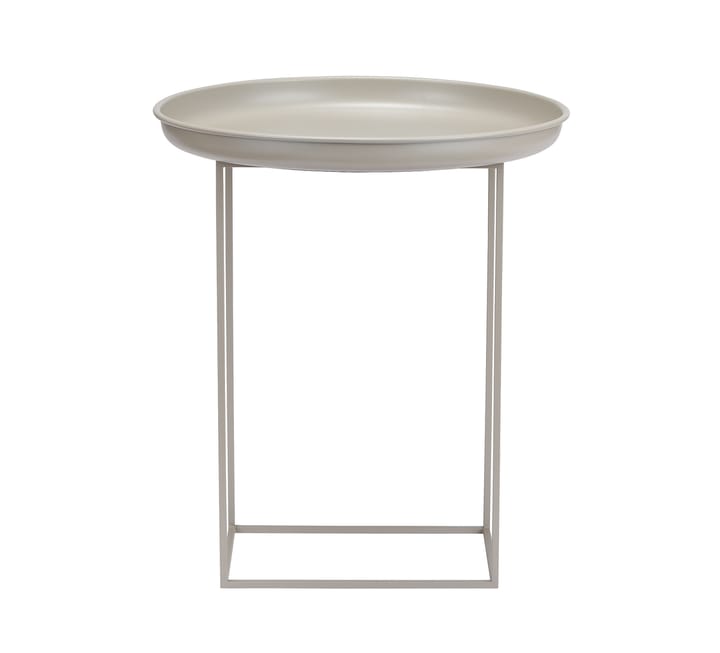 Duke side table small - Stone - NORR11