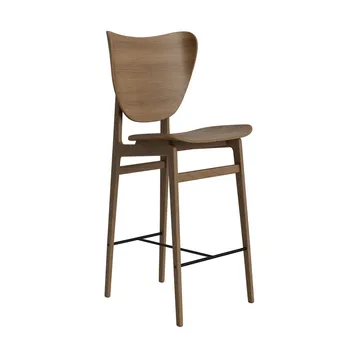 Elephant bar stool - Light smoked, 65 cm - NORR11