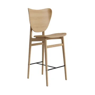 Elephant bar stool - Natural, 65 cm - NORR11