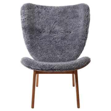 Elephant lounge sheepskin oak - Graphite - NORR11