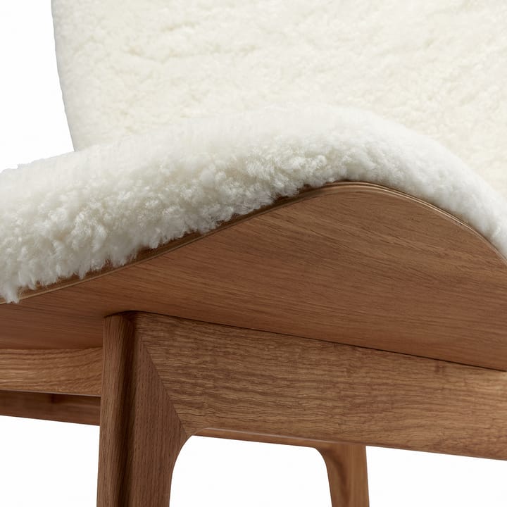 Elephant lounge sheepskin oak - Off white - NORR11