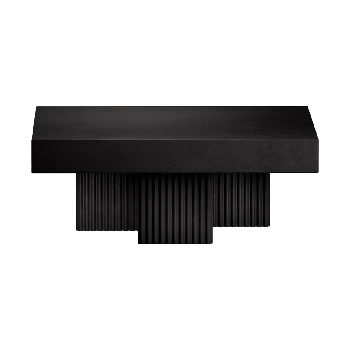 Gear coffee table, Earth, 100x100 cm NORR11