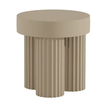 Gear coffee table hight Ø45 cm - Chai, Ø45 cm - NORR11