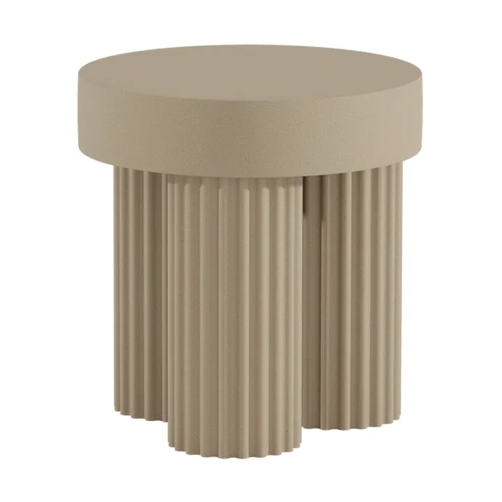 Gear coffee table hight Ø45 cm - Chai, Ø45 cm - NORR11