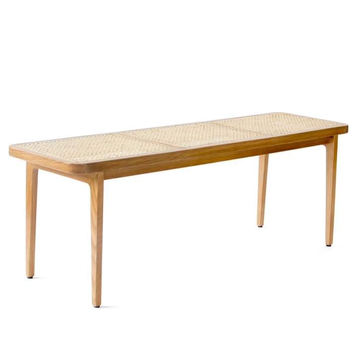 Le Roi bench - Oak - NORR11