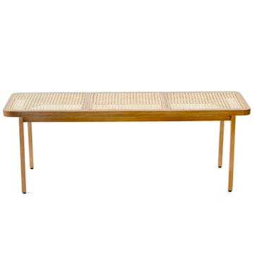 Le Roi bench - Oak - NORR11