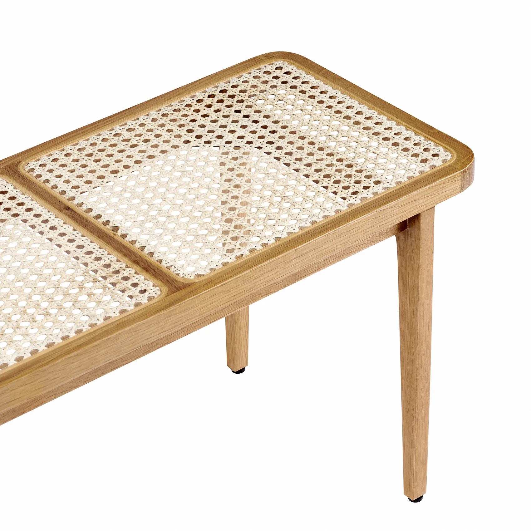 Le Roi bench, Oak NORR11