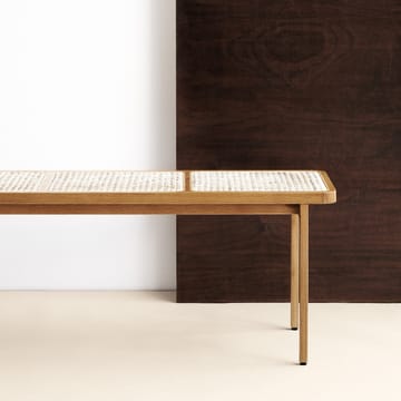 Le Roi bench - Oak - NORR11