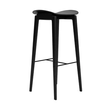 NY11 bar stool - Black, 75 cm - NORR11