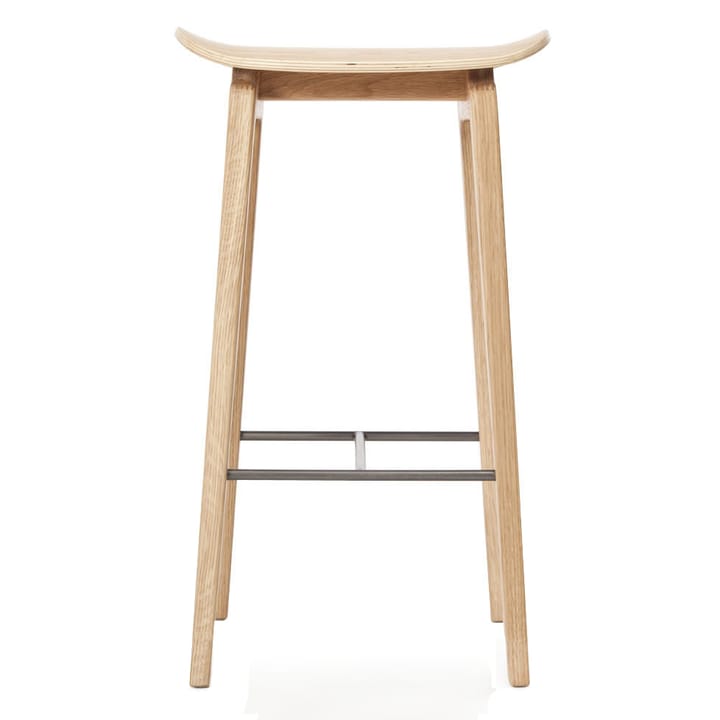 NY11 barstool 65 cm - Oak - NORR11