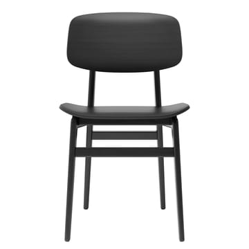 NY11 chair - Black oiled oak - NORR11