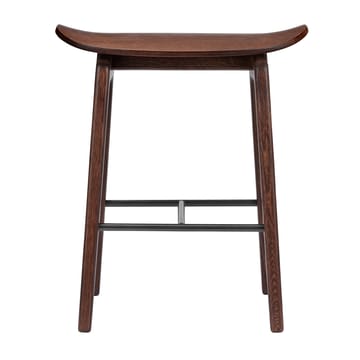 NY11 stool - Dark smoked oak - NORR11