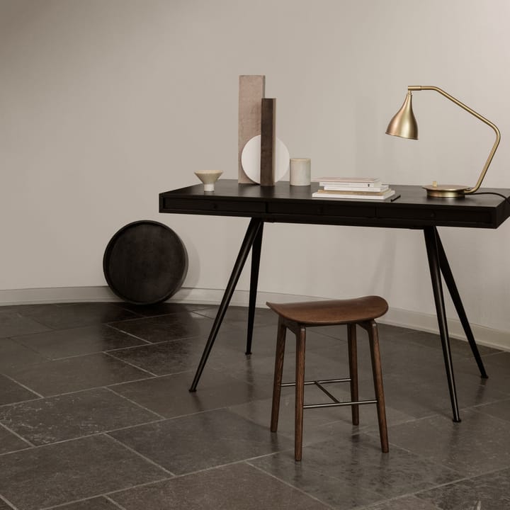 NY11 stool - Dark smoked oak - NORR11