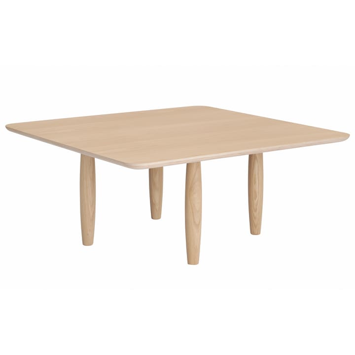 Oku coffee table 80 cm - Oak - NORR11