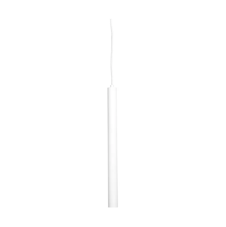 Pipe pendant lamp, White, small NORR11