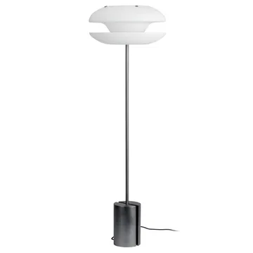 Yo-Yo floor lamp - White - NORR11