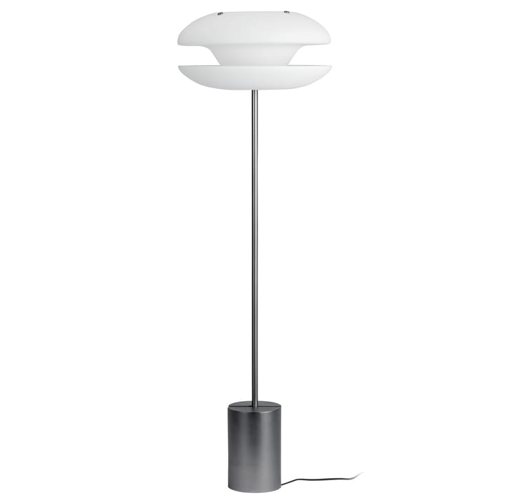Yo-Yo floor lamp - White - NORR11