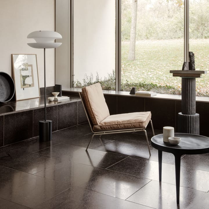 Yo-Yo floor lamp, White NORR11