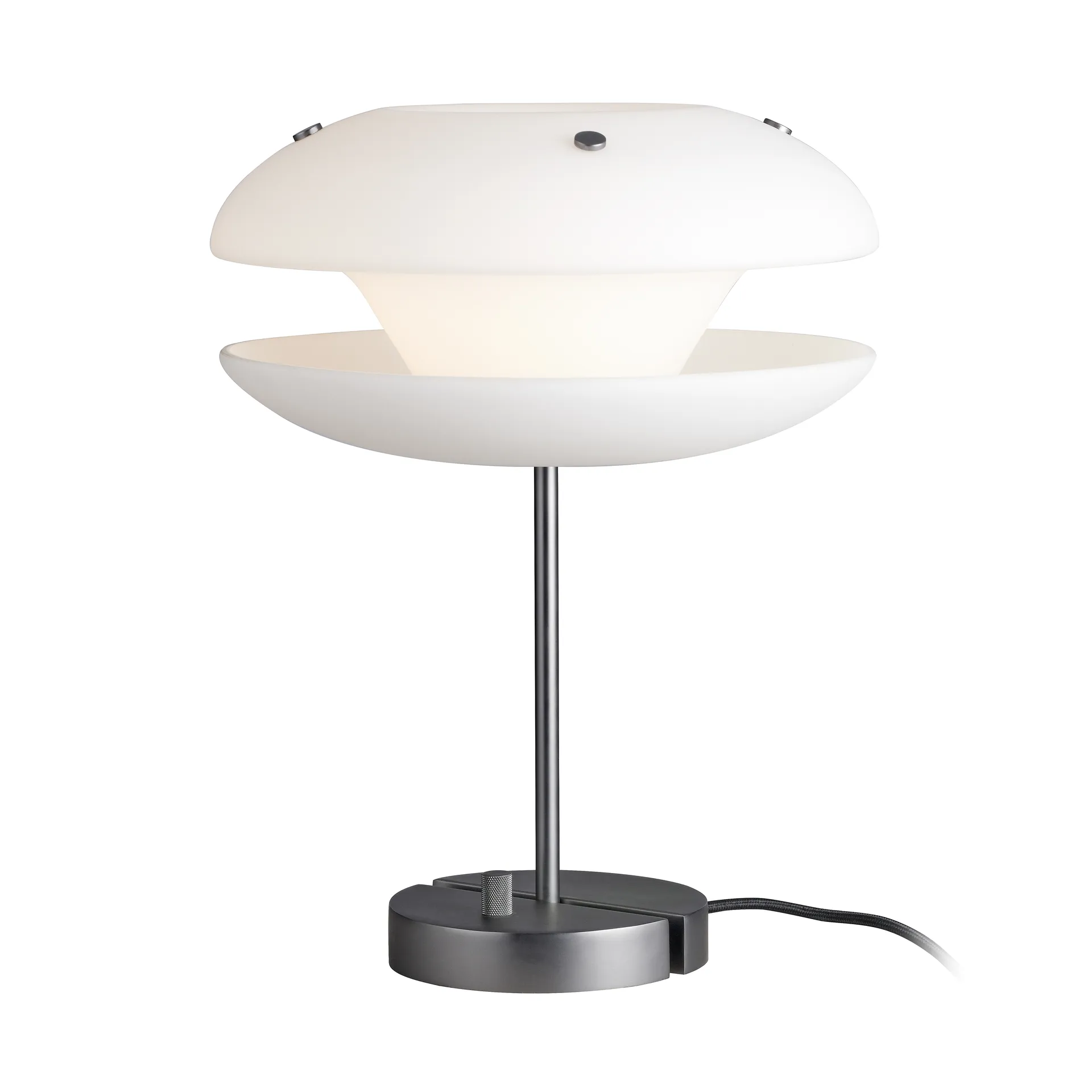 Yo-Yo table lamp, white NORR11